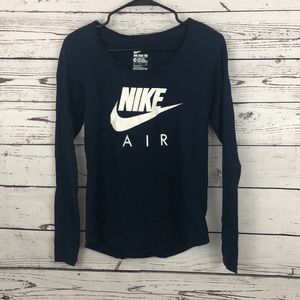 Women’s Nike Air Long Sleeve Shirt